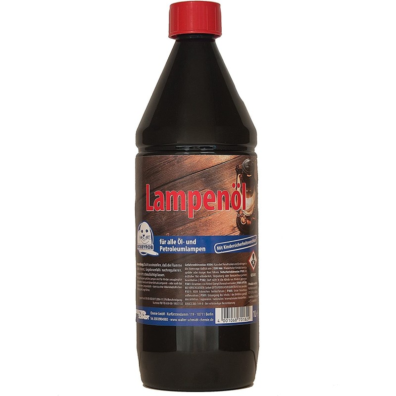 Leuchtmittel Lampenöl 1 L