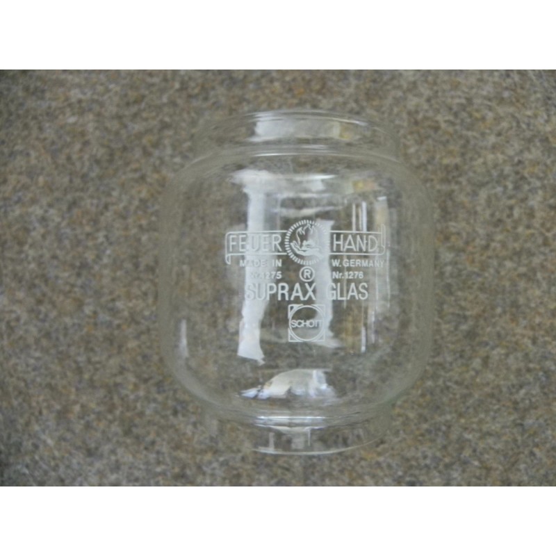 Ersatzglas Feuerhand Laterne Glas 8,8 klar