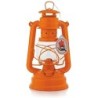 Petroleumlampe Feuerhand 276 Sturmlaterne pastellorange