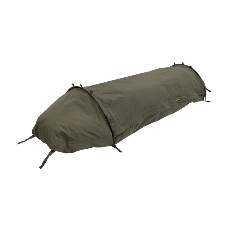 Carinthia 1-Personen Zelt Micro Tent Plus oliv 270 x 75 cm