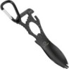 WithArmour Gabel/Löffel Tactical Spoon Stahl schwarz