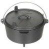 5,7L MFH Feuertopf Dutch Oven Gußeisen