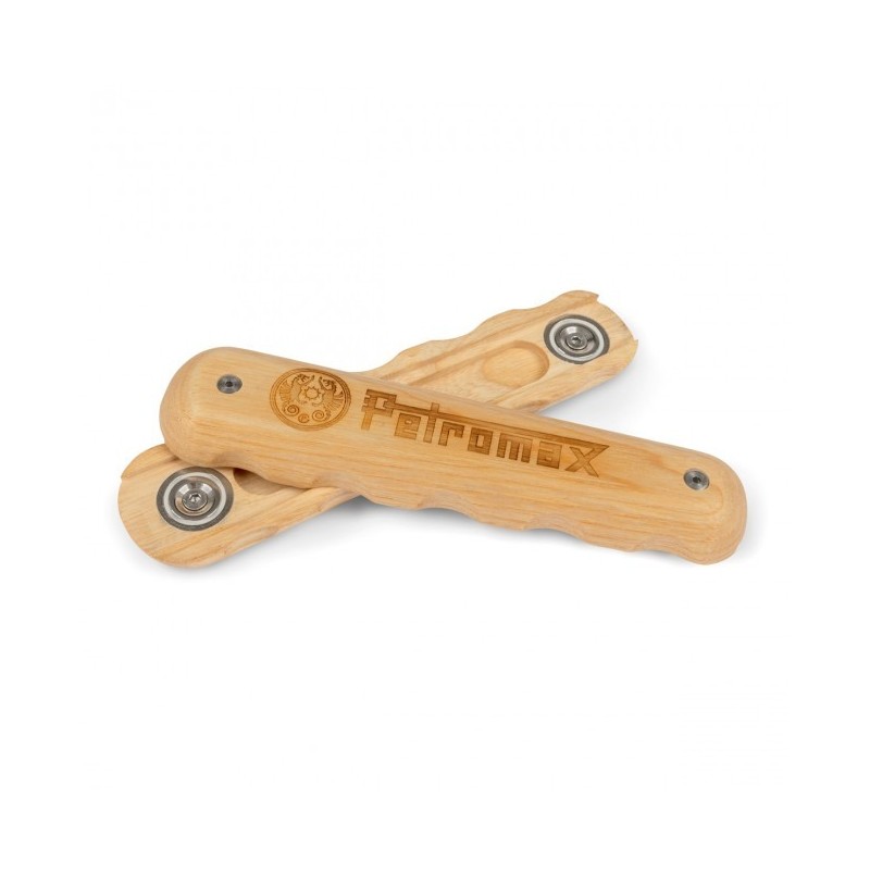 Petromax 16cm Holzgriff für schmiedeeiserne Petromax Pfannen