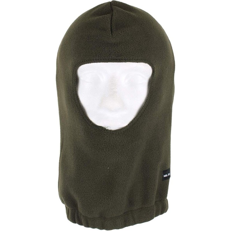 Bundeswehr Kopfhaube Balaclava Fleece oliv