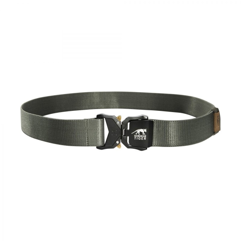 TT Gürtel QR Stretchbelt 38 mm stone grey olive