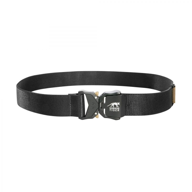 TT Gürtel QR Stretchbelt 38 mm schwarz