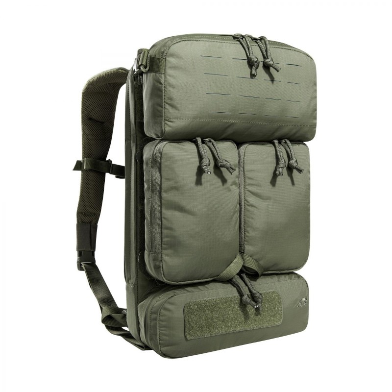 TT Einsatz-Rucksack Modular Gunners Pack 14 L oliv