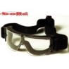 Brille Bolle X800 Tactical klar