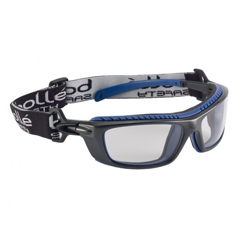 Brille Bolle Baxter BAXPSI schwarz/blau