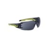 Tactical Brille Bolle Silex schwarz/gelb