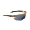 Sportbrille Tactical Brille Swiss Eye Nighthawk coyote