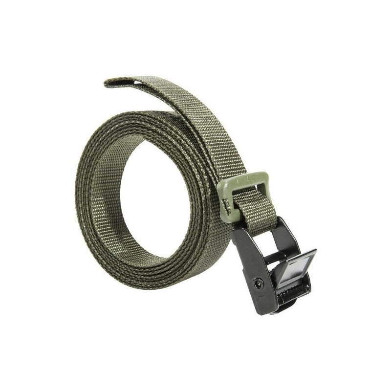 TT Packriemen Webbing Strap oliv 1,5 m  3,93 €/m