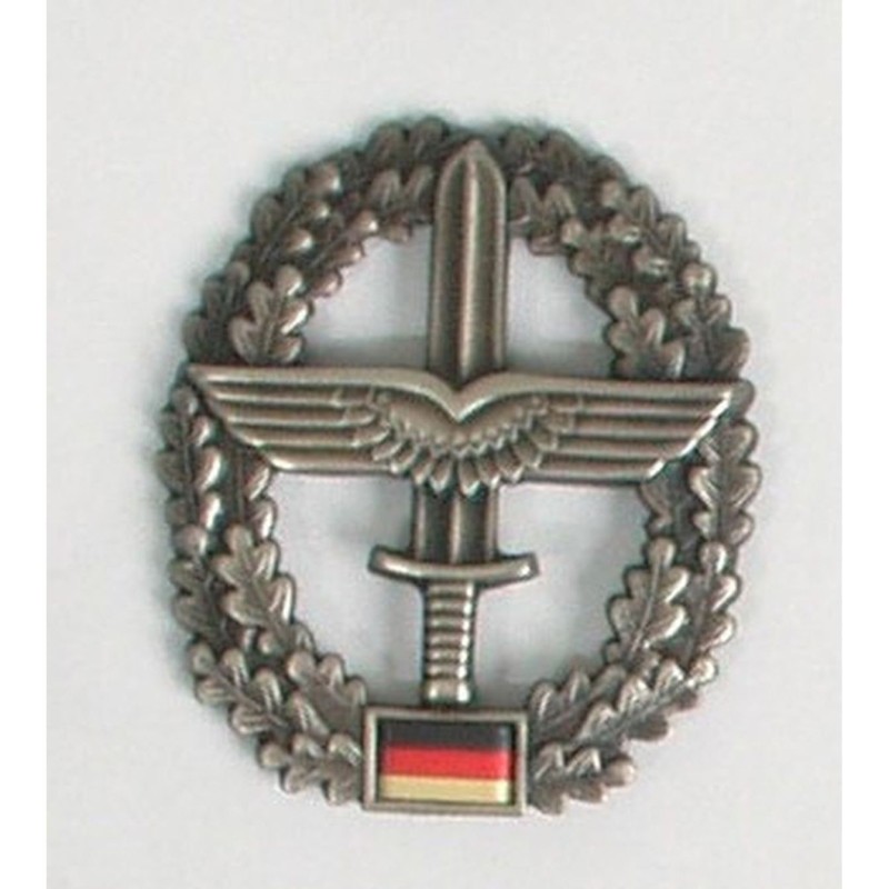 Bundeswehr Barettabzeichen Metall Heeresfliegertruppe