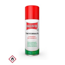 Ballistol Öl 200 ml Spray...