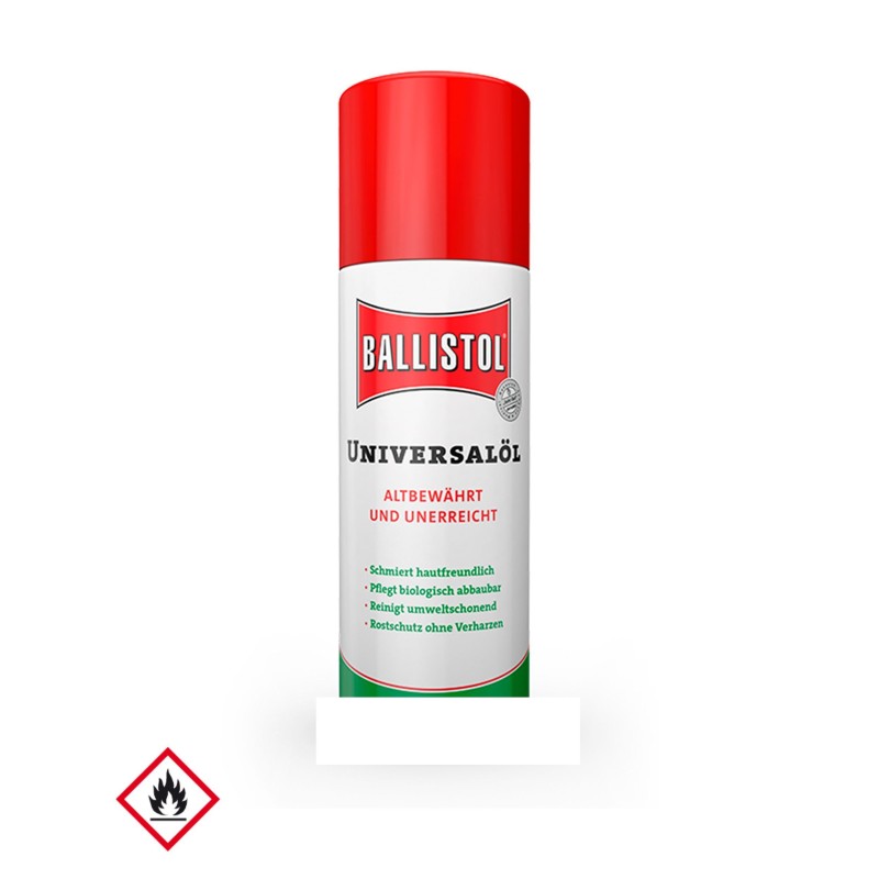 Ballistol Öl 400 ml Spray  37,40 €/L