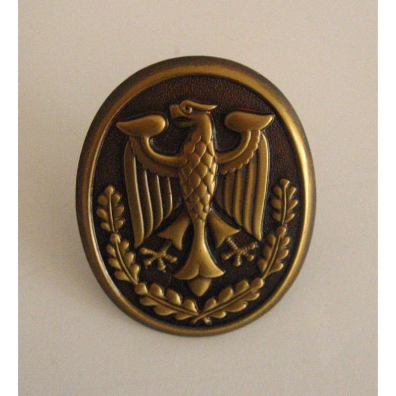 5 Stück Emblem für Schützenschnur Bronze 1,59€/Stück