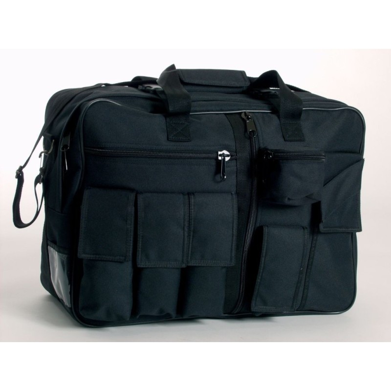 Rucksacktasche Cargo schwarz 50 x 20 x 37 cm