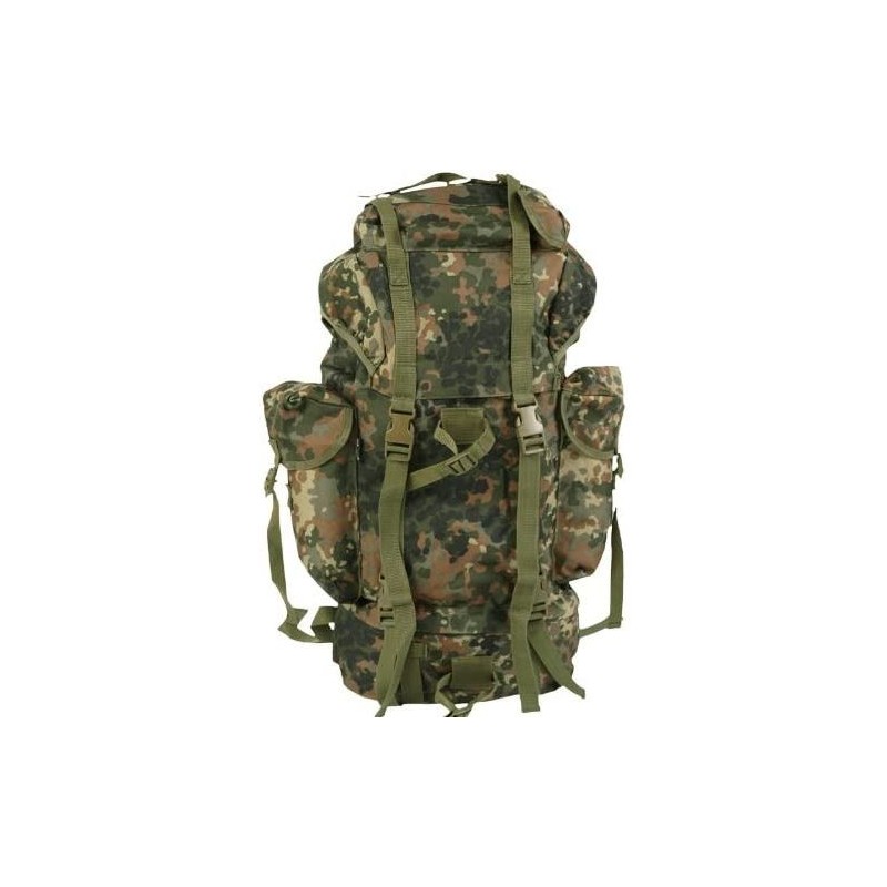 Bundeswehr Kampfrucksack Import flecktarn 65 L