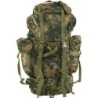 Bundeswehr Kampfrucksack Import flecktarn 65 L