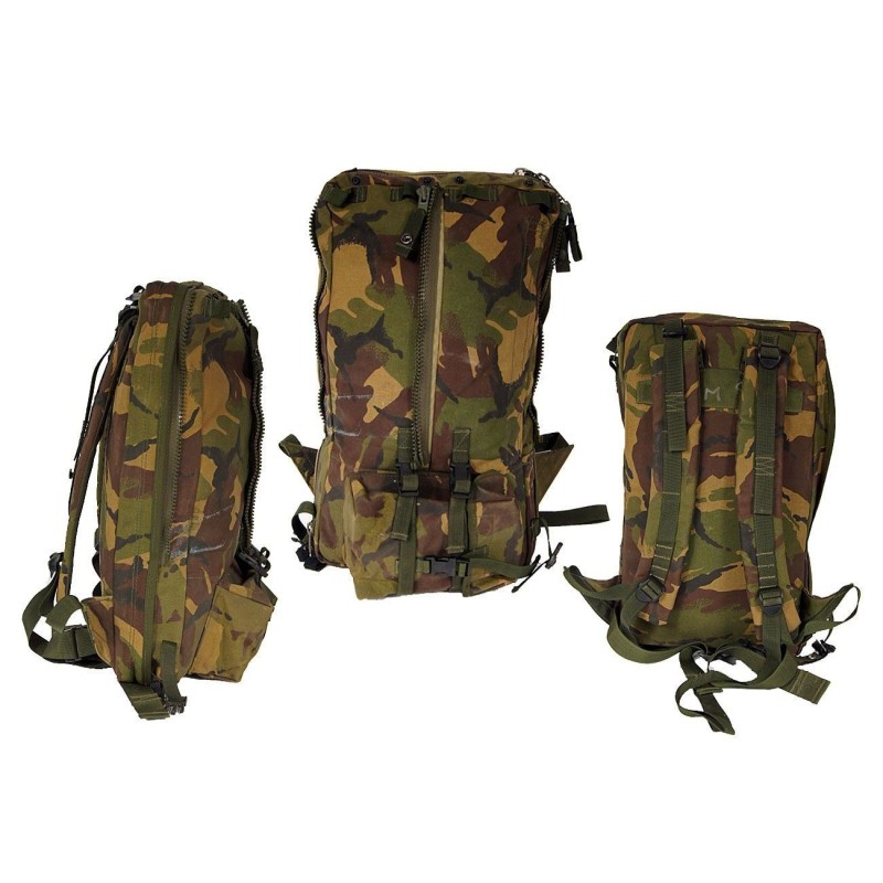 Britischer PLCE Short Rucksack tarn gebraucht