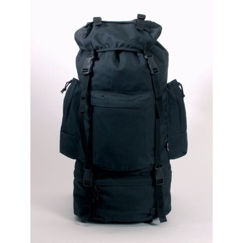 75L Rucksack Ranger schwarz