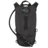 MFH Trinkrucksack Extreme Hydration Pack 2,5L schwarz