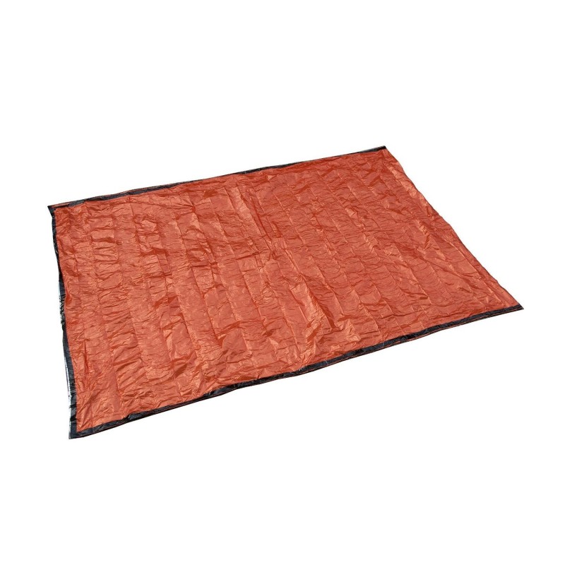 Survival Emergency Ultralite Bivy Double orange