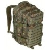 MFH US Rucksack 30L Assault I digital woodland