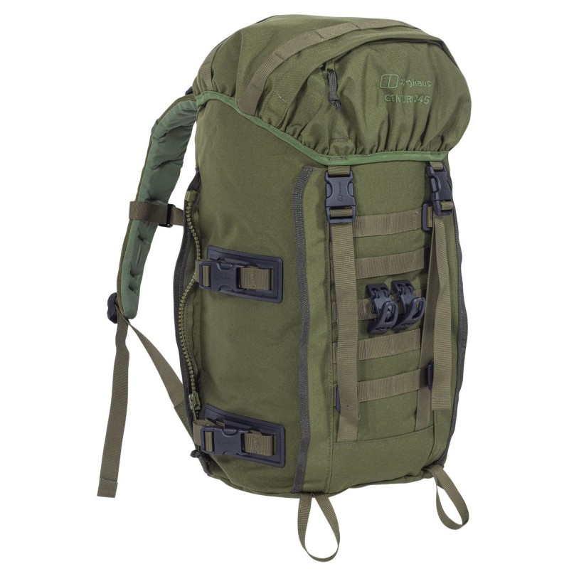 Rucksack Berghaus 45 L MMPS Centurio II oliv