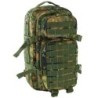 20L Rucksack Assault Pack flecktarn