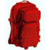 20L Rucksack Assault Pack signalrot