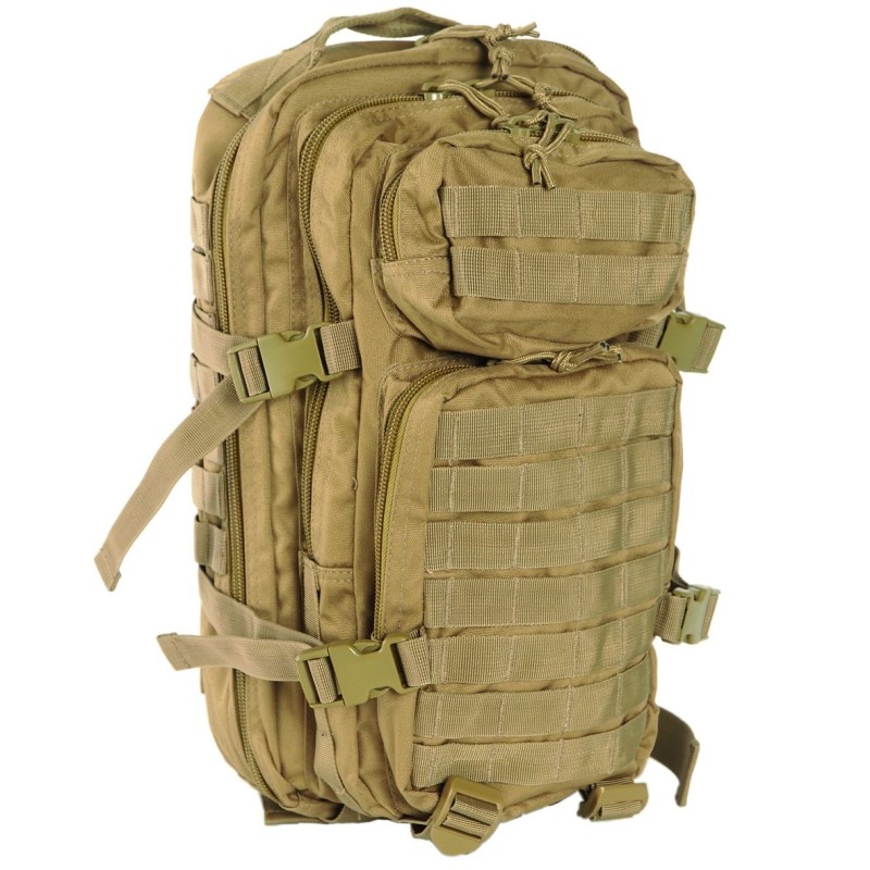 20L Rucksack Assault Pack coyote