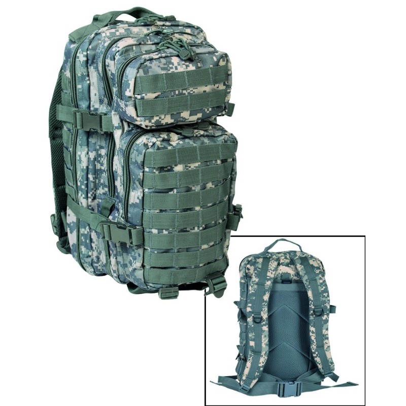 20L Rucksack Assault Pack AT-Digital