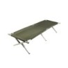 US Feldbett Alugestell mit Tasche oliv 210 x 68