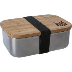 Lunch Box Bamboo Edelstahl...