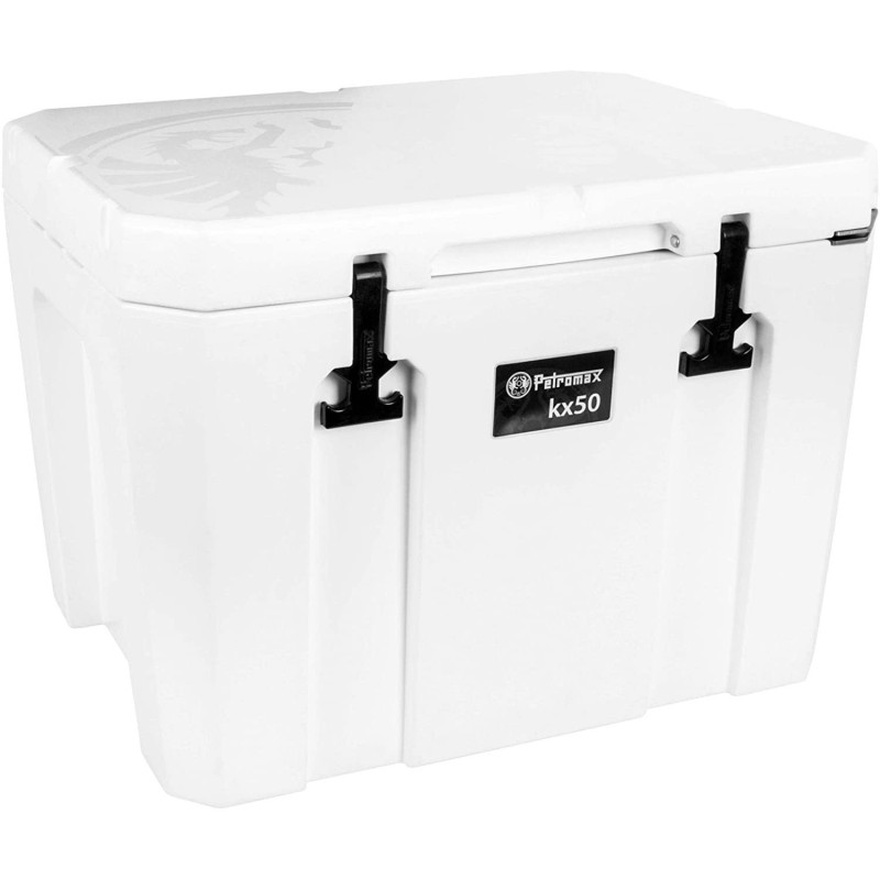 Petromax Kühlbox 50 L alpenweiß