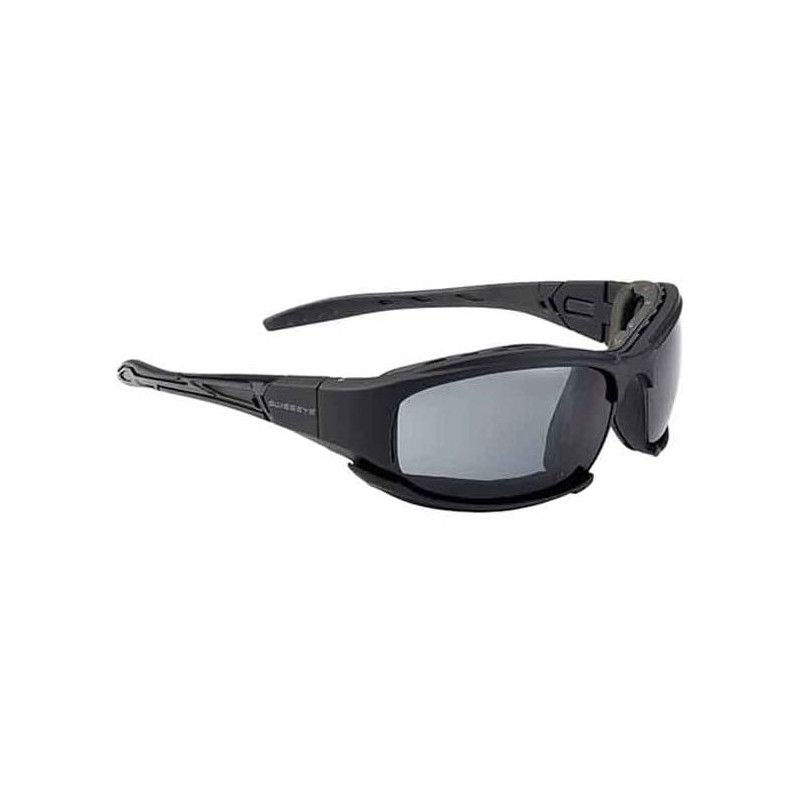 Schutzbrille Swiss Eye Guardian schwarz