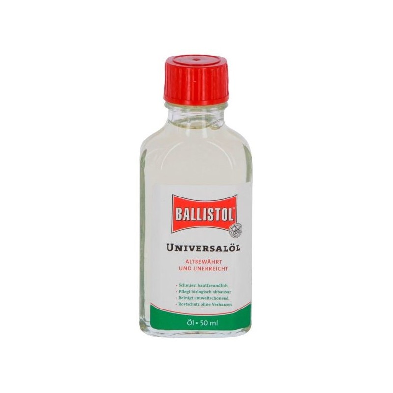 Ballistol Universalöl 50 ml  78,00 €/L