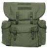 Bundeswehr 25 L Rucksack Cotton Import oliv