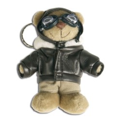 Teddy Bär Pilot...