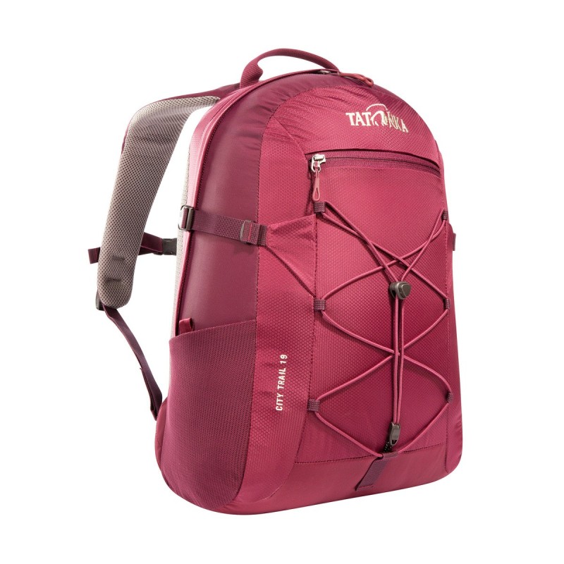 Tatonka Rucksack City Trail 19 bordeaux-red-dahlia Restposten