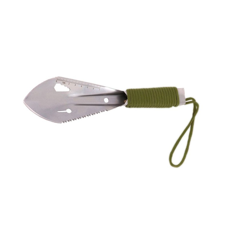 Origin Outdoors Schaufel Survival 7 in 1