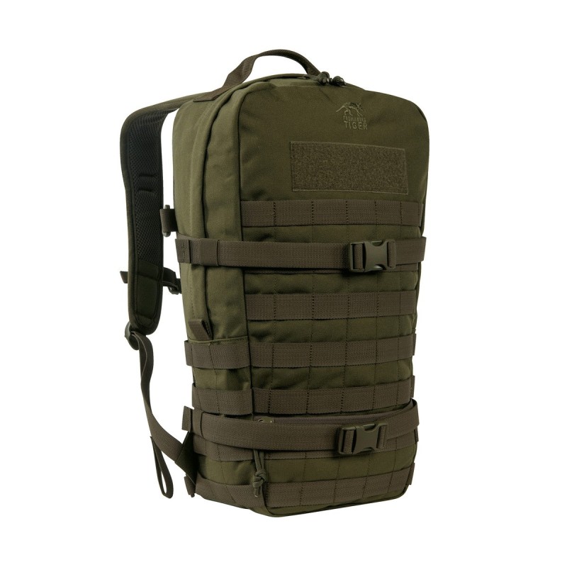 TT 15L Rucksack Essential Pack L MKII oliv