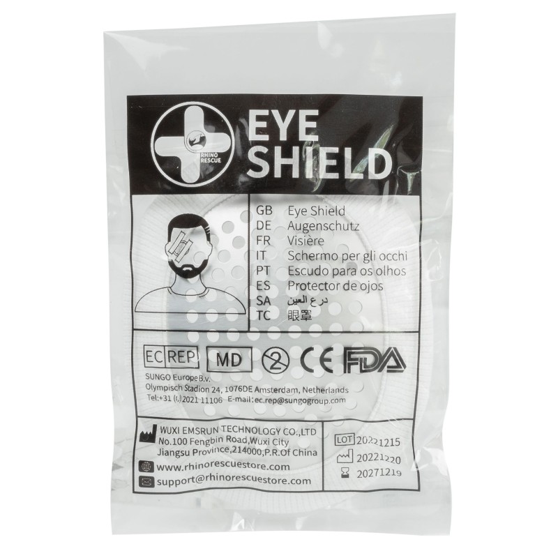 Rhino Rescue Eye Shield Augenschutz