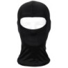 MFH Elasthan Kopfhaube Balaclava 1-Loch schwarz