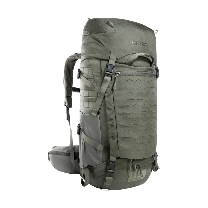 Tatonka Rucksack Pyrox 45+10 BC stone-grey-olive