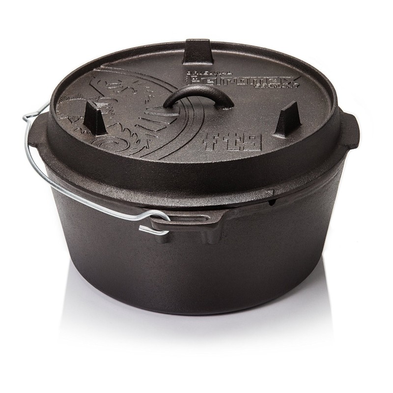 Petromax 9L Feuertopf Dutch Oven Ft9 ohne Füße