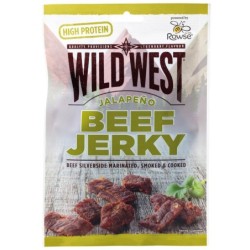 Wild West Beef Jerky...