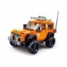 Spielzeug American SUV Bronx M38-B1013