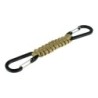 Paracord mit Doppel-Karabiner JF026 coyote